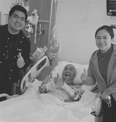 Revilla brothers pay tribute to 'idol, teacher' Barzaga .